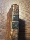 Antique 1775 French Book     Maupeouana Tome Vi  louis Xvi Era 