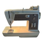 Singer Touch   Sew Ii Electric Household Sewing Machine W  Foot Pedal  vintage 