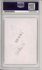 Vanna White Wheel Of Fortune Signed Sexy Playboy Photo Psa Dna Coa Autograph