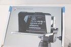 Parrot Teleprompter Kit Portable Teleprompter Smartphone    Camera Compatible