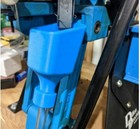 Enhanced Spent Primer Catcher For The Dillon 550