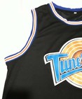 Space Jam Lola Bunny Black  10 Basketball Jersey Sz Xxxl Stitched Tune Squad 