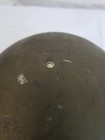 Vtg 1941 Wwii British Brodie Helmet W  Liner   Strap