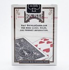 Bicycle Black Rider Back Deck  Playing Cards - New