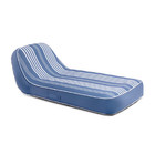 Intex Luxe Chair Lounge With Removable Fabric Cover 73  X 37  X 26 