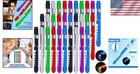 Durable 30 Pcs Nurse Pen Light Set With Pocket Clip - Ideal Gifts For Doctors