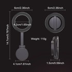 Magnetic Cell Phone Holder Car Mount Dashboard Desktop Stand For Iphone Android