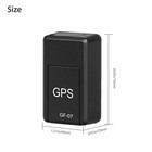 1x Gf07 Mini Gps Real Time Car Locator Tracker Magnetic Gsm gprs Tracking Device