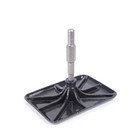 Compactor Plate Tamper Shank And Plate For Jack Hammer Compactor Rammer 5kg