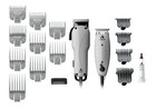 Andis Professional Barber Combo Hair Clipper And Trimmer - 66615 - Grey
