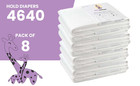 Refills Compatible With Dekor Plus Diaper Pail Refills   8 Pack   Diaper Pail   