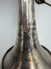 Vintage Windsor Cornet Mid 60s Buescher Trumpet Silver Plated Hard Case