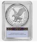 Presale - 2025-w Proof  1 American Silver Eagle Army Privy Pcgs Pr70dcam Fs F   