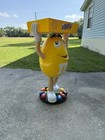 Yellow M m Store Display 41 Inch