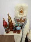 Steinbach Nutcracker Russian Santa 64 Of 7500 Limited Edition Rare Kurt Adler