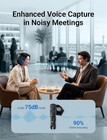 Timekettle X1 Meeting Ai Translation Voice Recorder No Subscription 52 Languages