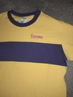 Fantasmic Disneyland Rare Cast Member Uniform Shirt Vintage Large Nos