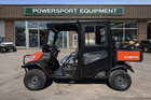 2020 Kubota Rtv-x1140  Crew  4x4  Brand New Winch  Wiper Kit