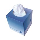 Gen 852e 2-ply Facial Tissue Cube Bx - White  36 Bx ct  New