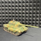 King   Country Ws180 sl  Jagdtiger Limited 750 Set  500 Retired Wwii Tank W  Box