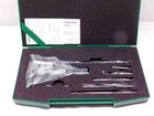 Insize 3240-6 Depth Micrometer 0-6   Graduation  001  6 Rods New No Case   