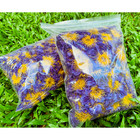 Premium Dried Blue Lotus Flowers  nymphaea Caerulea  Organic Egyptian Herbal Tea