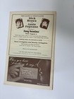 Vintage Waldo Astoria Dinner Playhouse Program Kansas City - Whorehouse In Texas