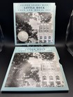 2007 Us Mint Little Rock Bu Silver Dollar   Bronze Medal Set Ogp