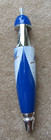 Natural Light Beer See Through Tap Handle Bar Pub Style Very Good Cond Lg Heavy