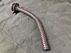 Vintage Jerry Gas Can Spout Jerrycan Flexible 5 Gallon Nozzle Military Brass