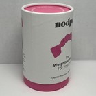 Nodpod The Weighted Blanket For Your Eyes Sleep Mask - Pink Nib Brand New
