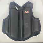 Ata Taekwondo Martial Arts Chest Protector Sparring Vest   Foot Gear Boots Child