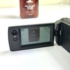 Sony Hdr-cx405 Handycam Camcorder W battery Tested Works  physical Damage 