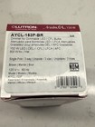 Lutron Ariadni Aycl-153p-br Brown Toggle Dimmer Led Cfl 120vac New Open Box