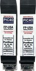 Fp Pic40 Replacement Red Ink Cartridge For Postbase Series Meters