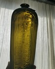 Antique A van Hoboken Rotterdam Case Gin Bottle Applied Avh Seal Partial Label