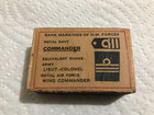 Old Vintage Antique Masters Army   Navy Safety Matches Matchbox 1-j
