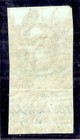 Csa Sc 11c 10c Davis Greenish Blue Xf Margin Imprint  Mog Hinged As Per Scans