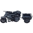 High Simulation 1 24 Wwii German Army For Bmw R75 1939-1945 Motorcycle Model