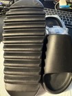 Yeezy Slides Onyx 8-13 Adidas Authentic No Box