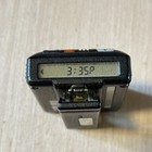 2-vintage Motorola Pagenet Pager Black Tested Working Buy As Is Read Info Blw 