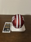Fernando Mendoza Autographed Signed Mini Helmet Indiana Hoosiers Football