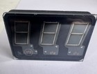 Vintage Beckman  Sp-353  Retro Panaplex  Incandescent Display