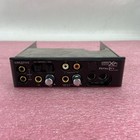 Creative Labs Sound Blaster X-fi Fatal1ty Edition Sb0250 Fp Interface