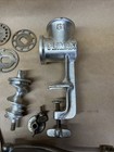 Vintage Climax Universal Food And Meat Chopper No  1551 Original Box
