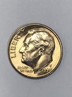 1996-w West Point Sms 50th Annv Roosevelt Dime 10c Bu Brilliant Uncirculated