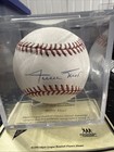 Willie Mays Autographed Baseball With Authentication