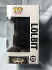 Funko Pop  Five Nights At Freddy s - Lolbit  229 Nycc Exclusive 2017