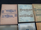 Postal Reply Cards - Mint   Unfolded - Nicaragua  El Salvador  Honduras  lf-105 