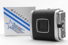  near Mint  Hasselblad A12 Iii 3 Chrome 6x6 120 Film Back Magazine Holder Japan